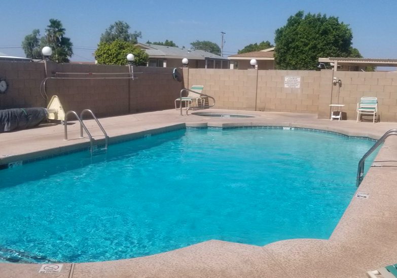 Mountain Cactus Pool