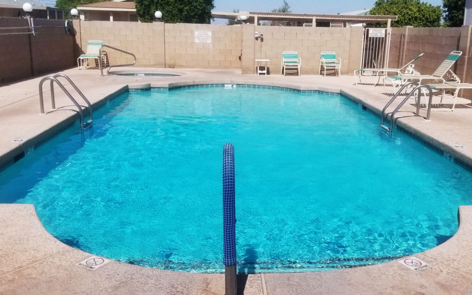 RV Resort & Mobile Home Park Amenities Mountain Cactus Ranch AZ