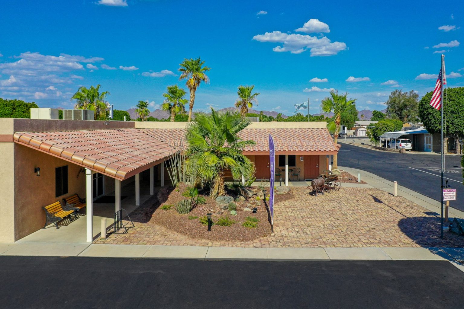 Photo Gallery of Mountain Cactus Ranch in Yuma Arizona